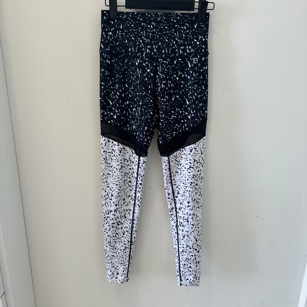 BODY LANGUAGE FULL LENGTH LEGGING